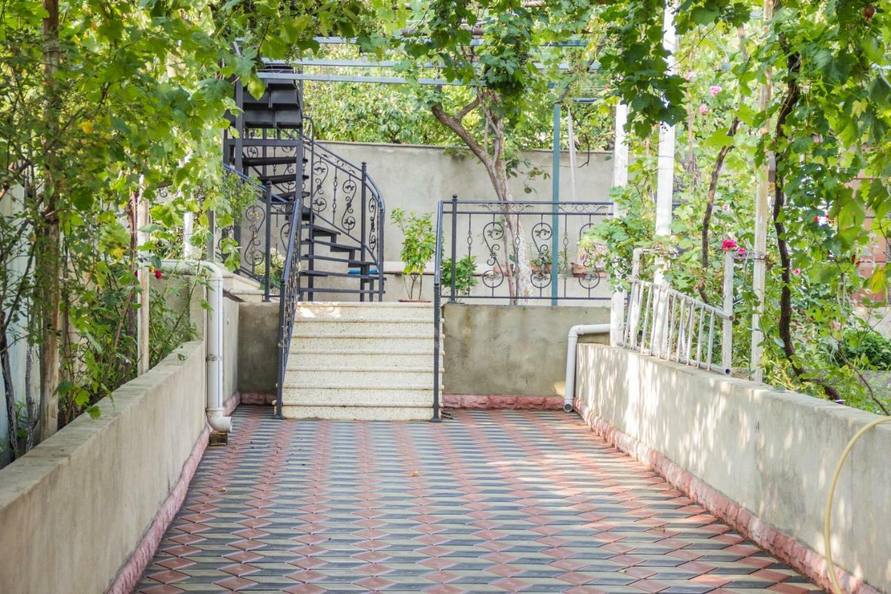 Apartament Sofia Tiflis Dış mekan fotoğraf