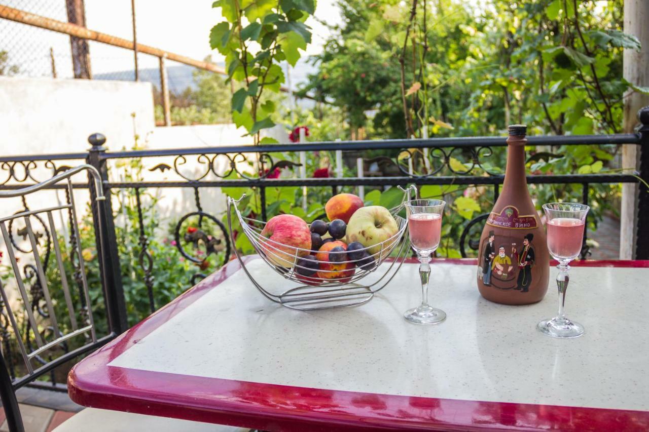 Apartament Sofia Tiflis Dış mekan fotoğraf