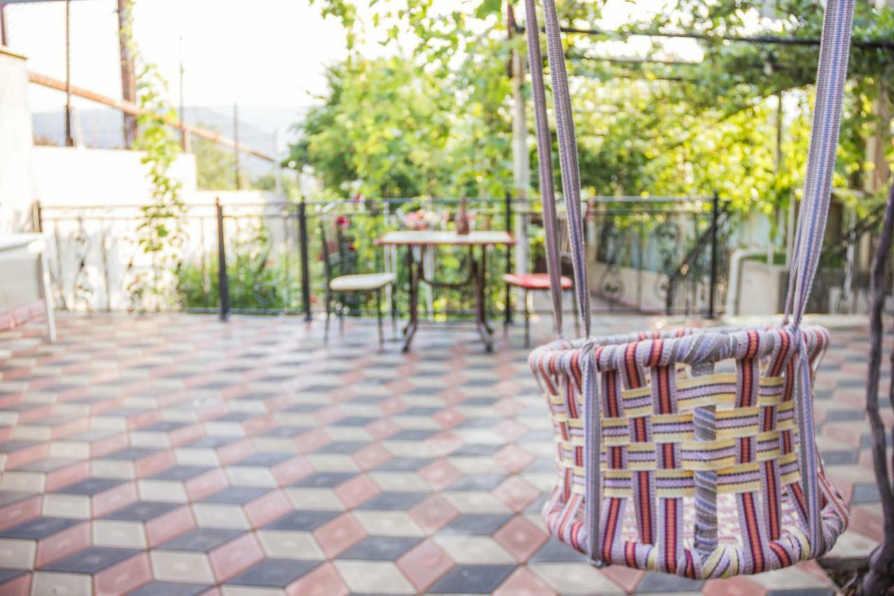 Apartament Sofia Tiflis Dış mekan fotoğraf