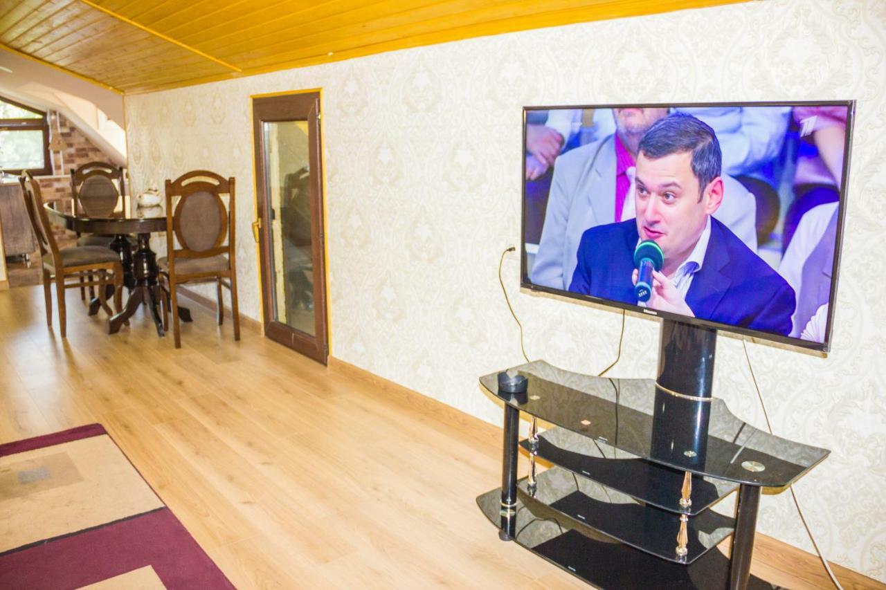 Apartament Sofia Tiflis Dış mekan fotoğraf
