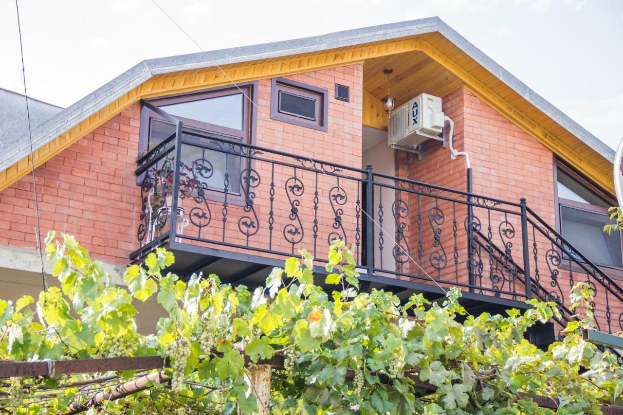 Apartament Sofia Tiflis Dış mekan fotoğraf